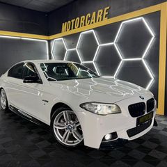 BMW 5 Series 2016