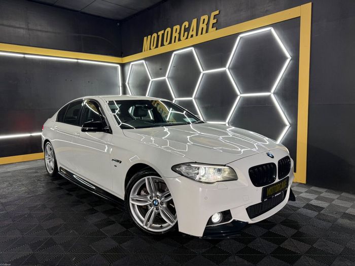 BMW 5 Series 2016