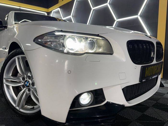 BMW 5 Series 2016