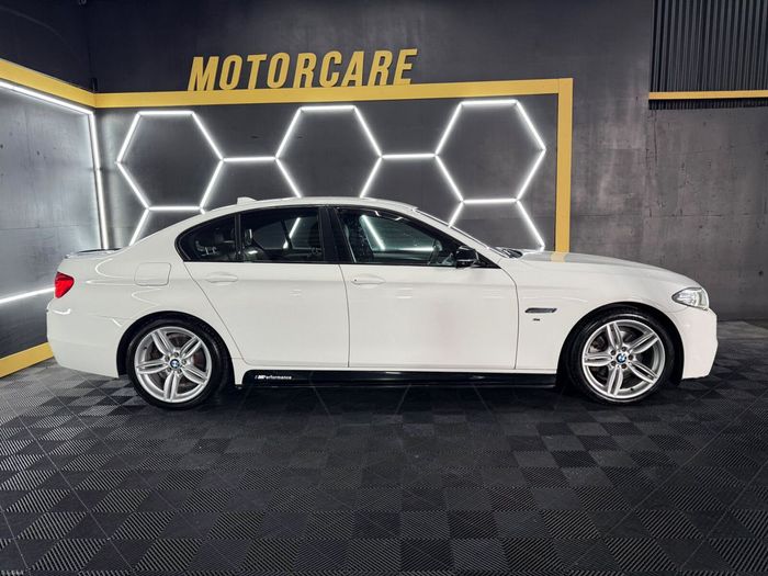 BMW 5 Series 2016