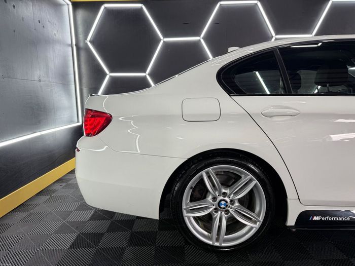 BMW 5 Series 2016