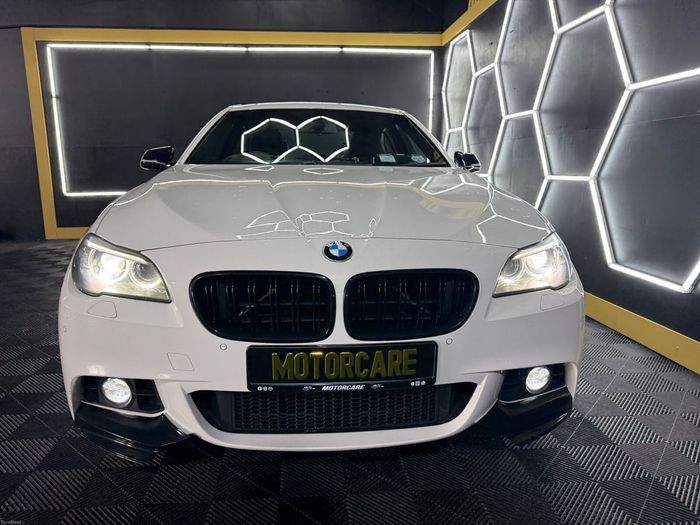 BMW 5 Series 2016