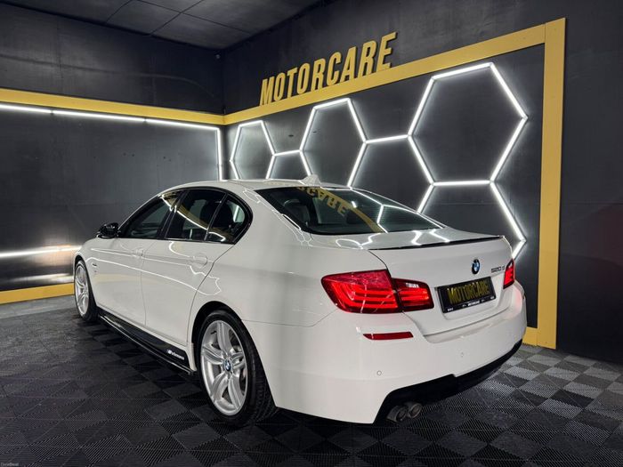 BMW 5 Series 2016