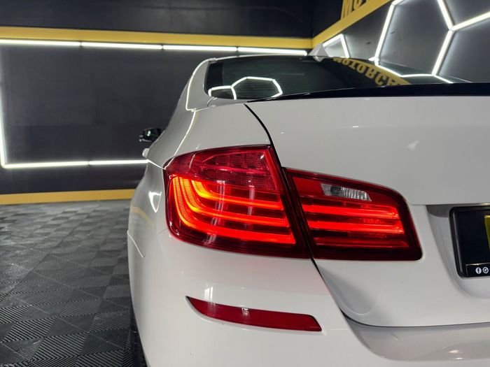 BMW 5 Series 2016