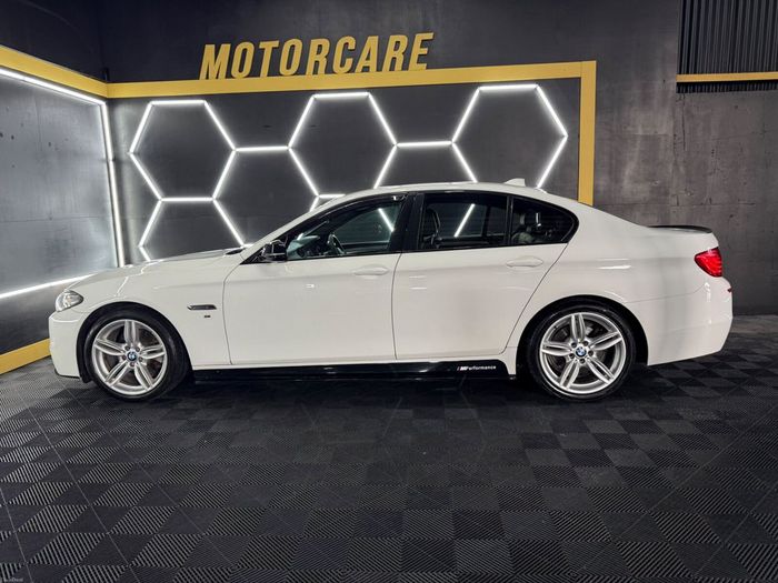 BMW 5 Series 2016