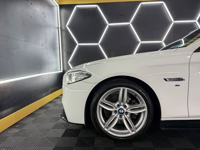 BMW 5 Series 2016