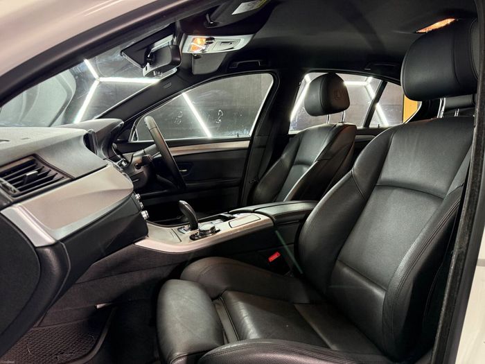 BMW 5 Series 2016