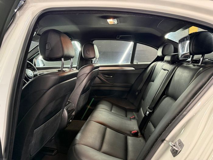 BMW 5 Series 2016