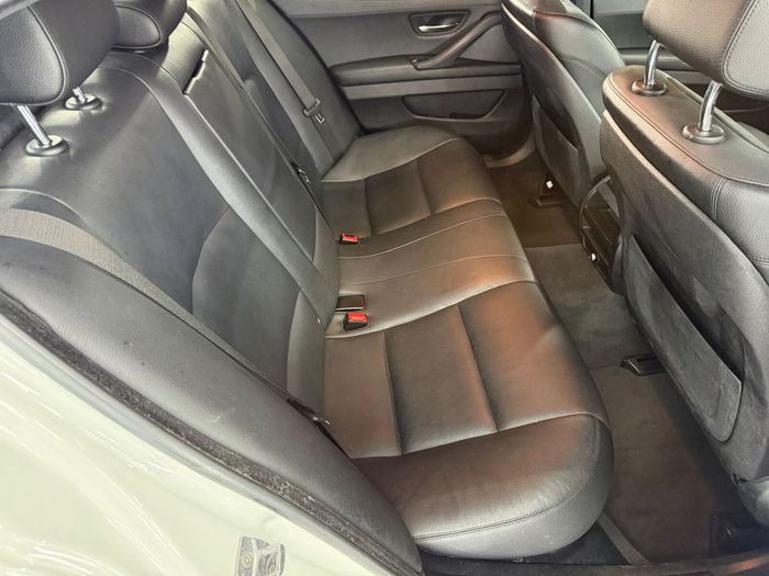 BMW 5 Series 2016