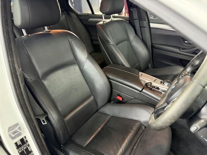 BMW 5 Series 2016
