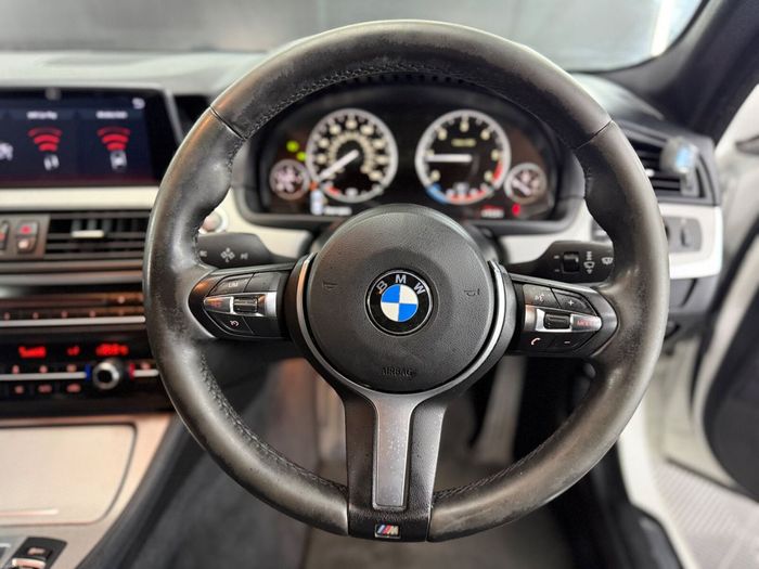 BMW 5 Series 2016
