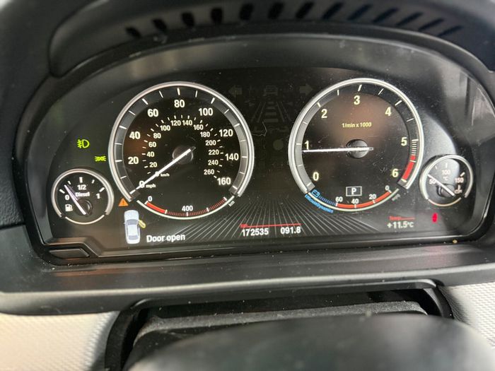 BMW 5 Series 2016