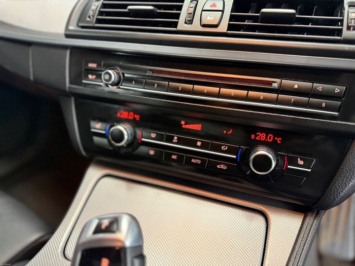 BMW 5 Series 2016