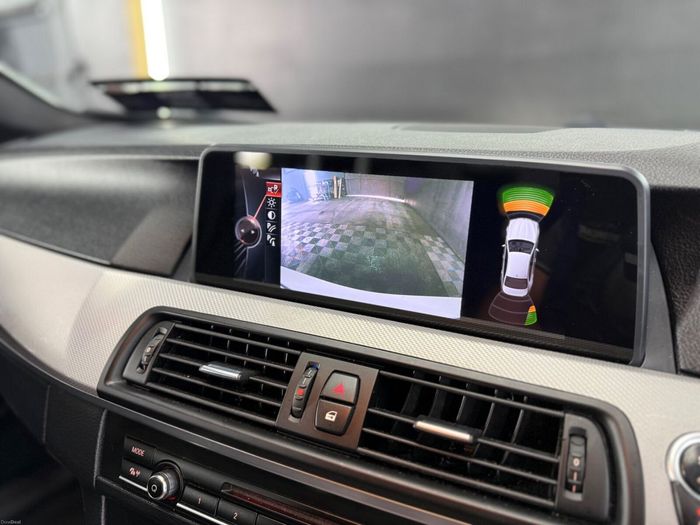 BMW 5 Series 2016