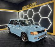 Toyota Starlet 1992