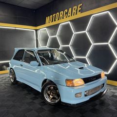 Toyota Starlet 1992