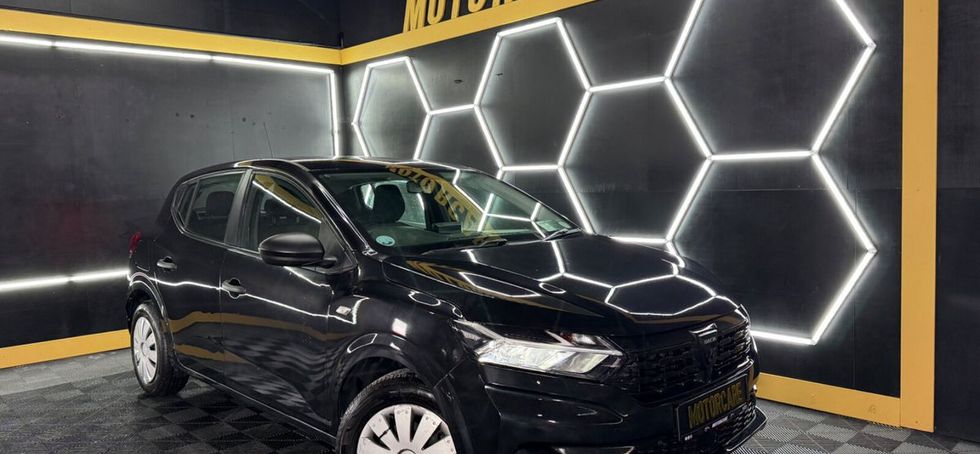 Dacia Sandero 2022