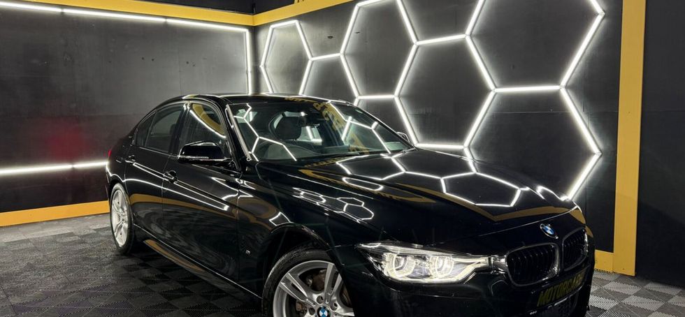 BMW 3 Series 2017