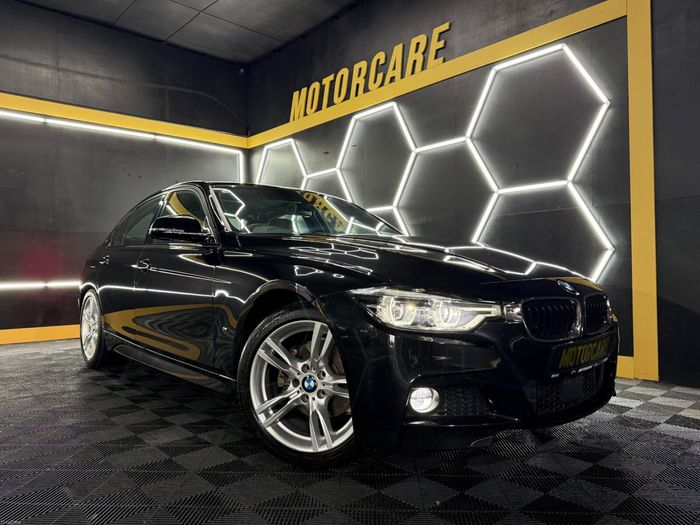 BMW 3 Series 2017