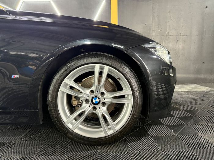 BMW 3 Series 2017
