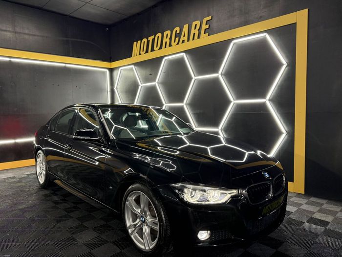 BMW 3 Series 2017