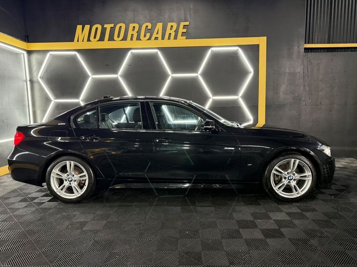 BMW 3 Series 2017