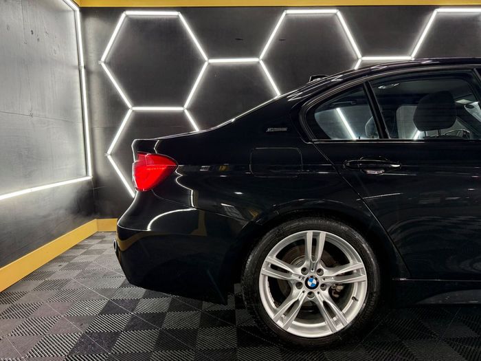 BMW 3 Series 2017