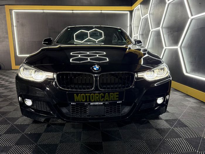BMW 3 Series 2017