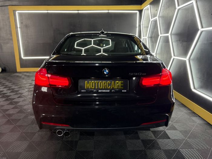 BMW 3 Series 2017