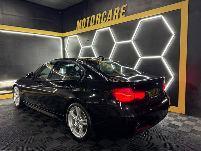 BMW 3 Series 2017