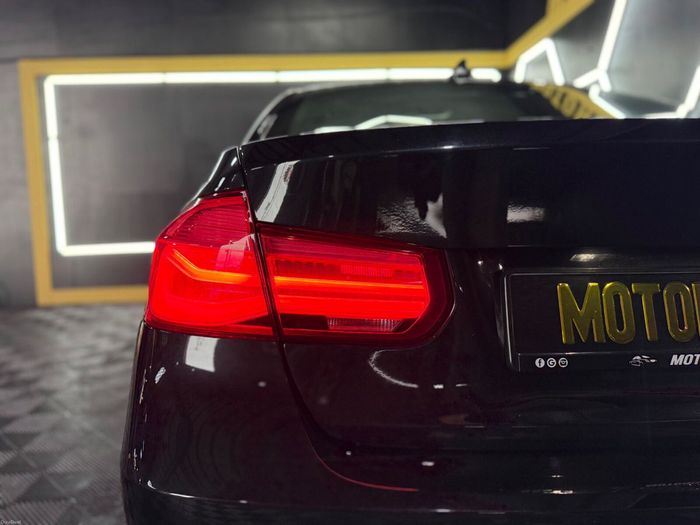 BMW 3 Series 2017