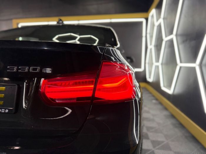 BMW 3 Series 2017