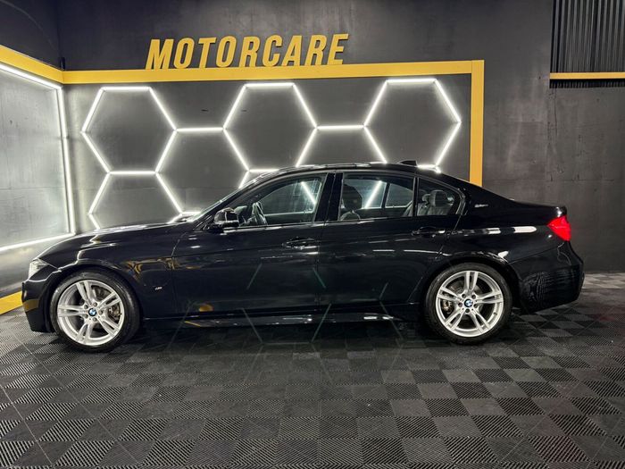 BMW 3 Series 2017