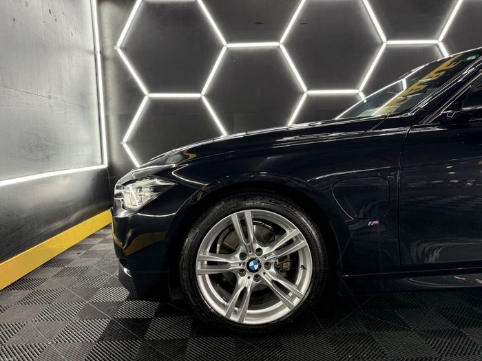 BMW 3 Series 2017