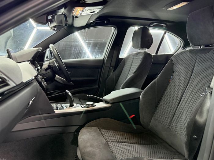 BMW 3 Series 2017