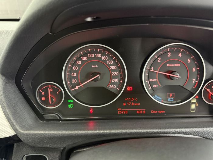 BMW 3 Series 2017