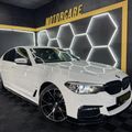 BMW 5 Series 2018