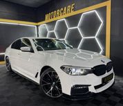 BMW 5 Series 2018