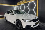 BMW 5 Series 2018