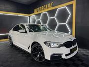 BMW 5 Series 2018