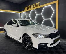 BMW 5 Series 2018