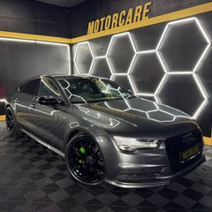 Audi A7 2017