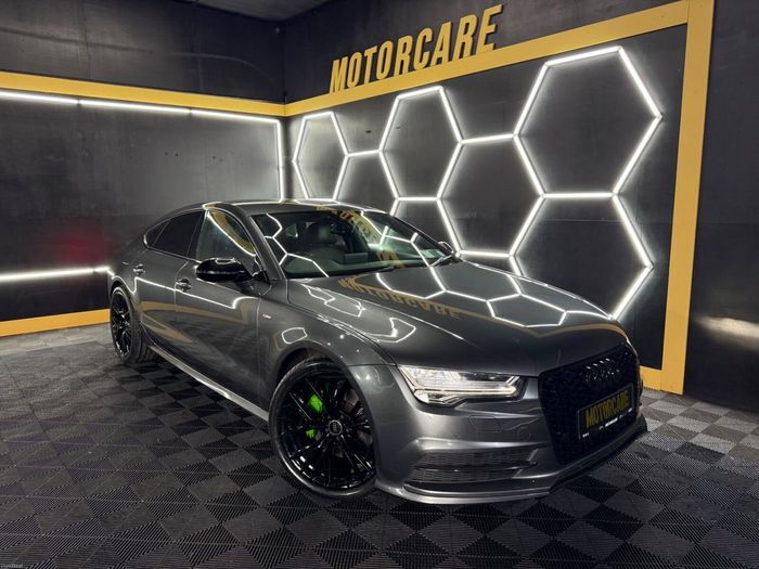 Audi A7 2017