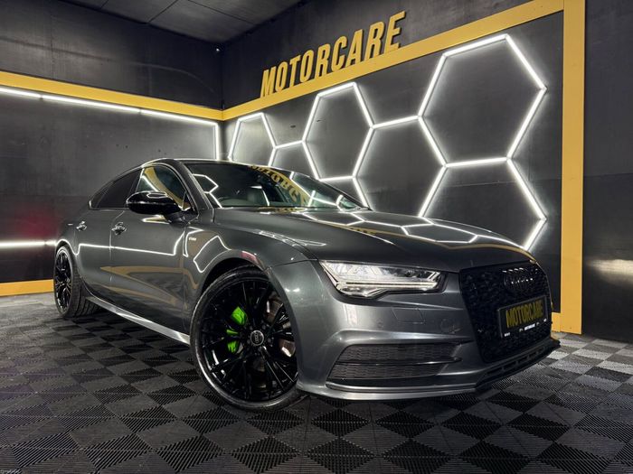 Audi A7 2017