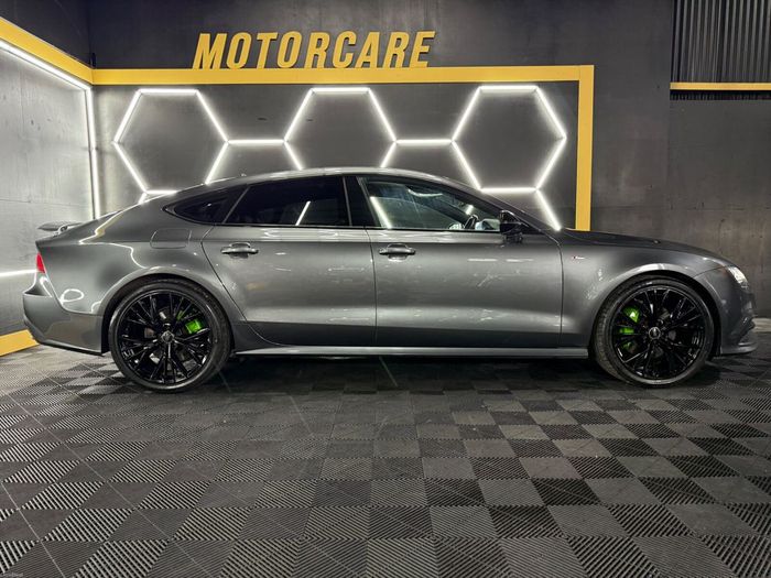 Audi A7 2017