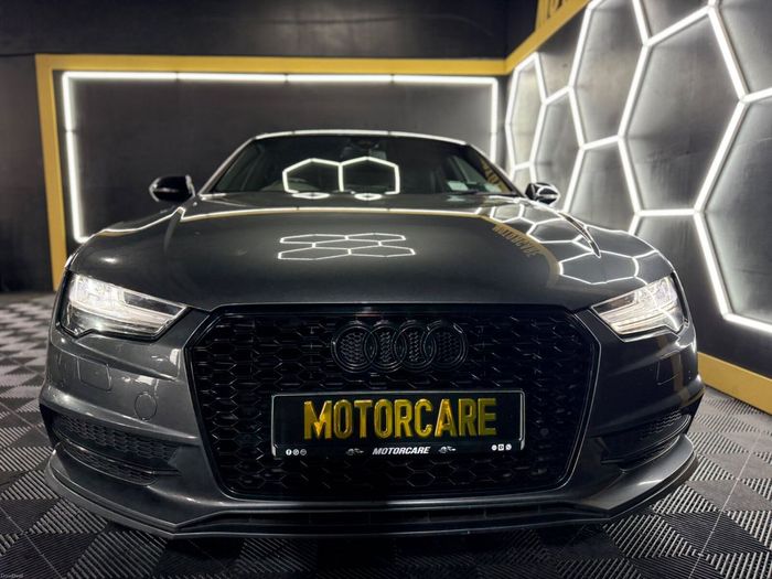 Audi A7 2017