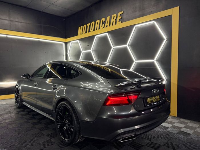 Audi A7 2017