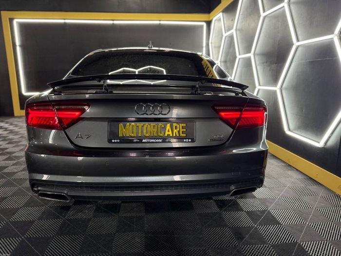 Audi A7 2017