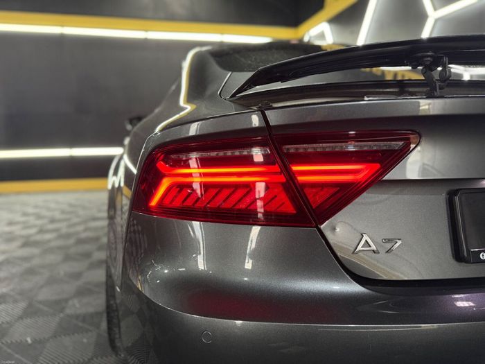 Audi A7 2017