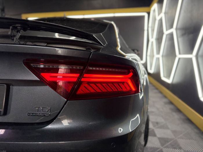 Audi A7 2017